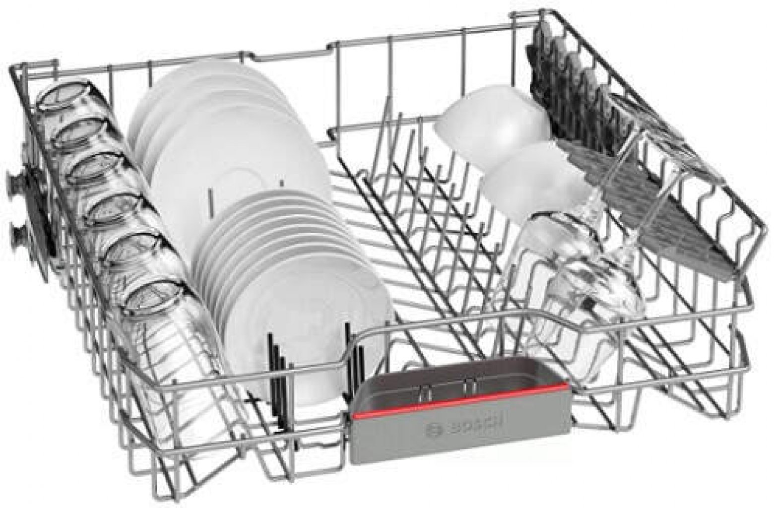 Bosch SMV4EVX10E Umývačka