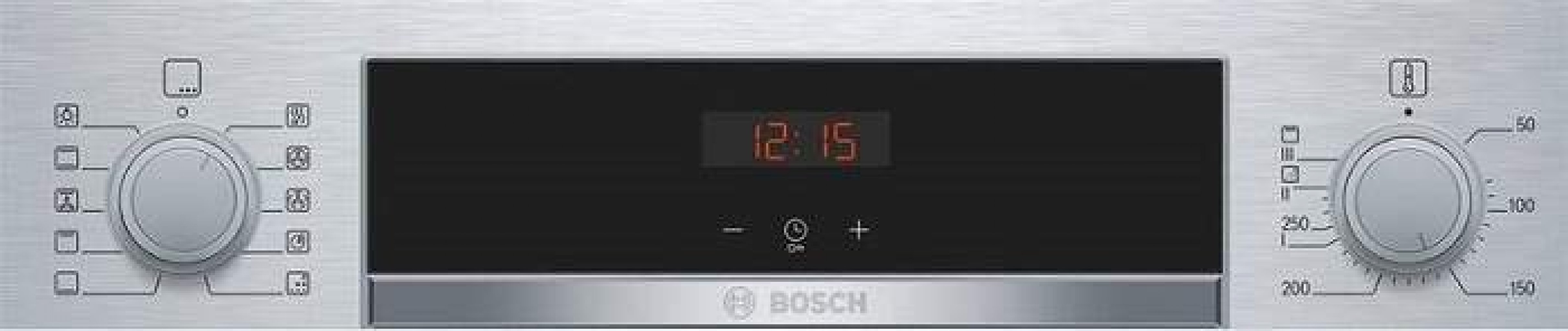 Bosch HRA534ES0 Rúra