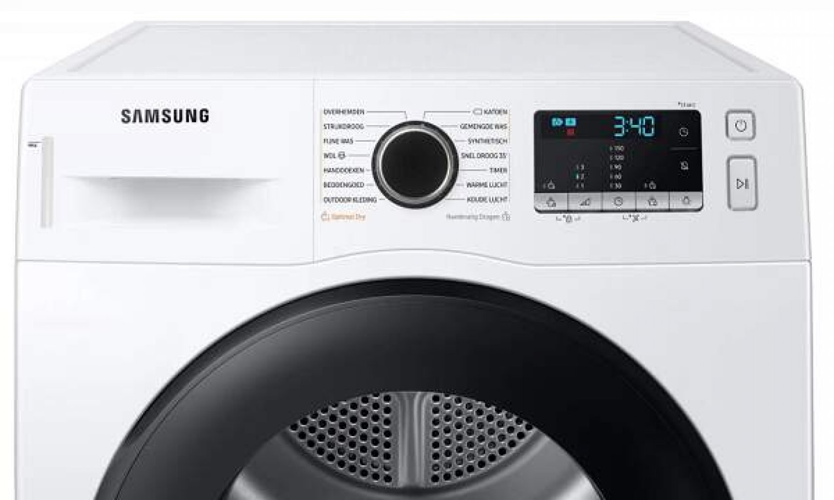 Samsung DV90TA240AE/LE Sušička
