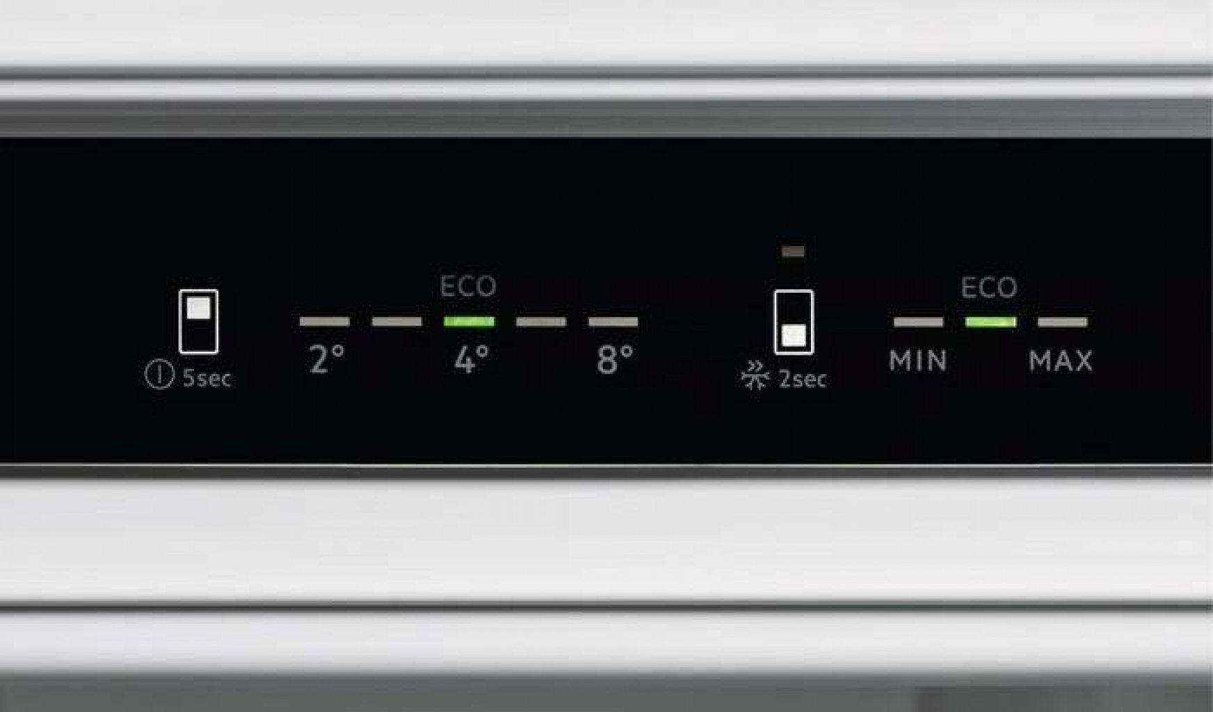Electrolux ENT6ME19S Chladnička