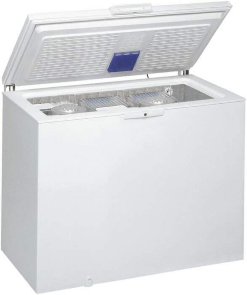 Whirlpool WHE31352 FO Mraznička