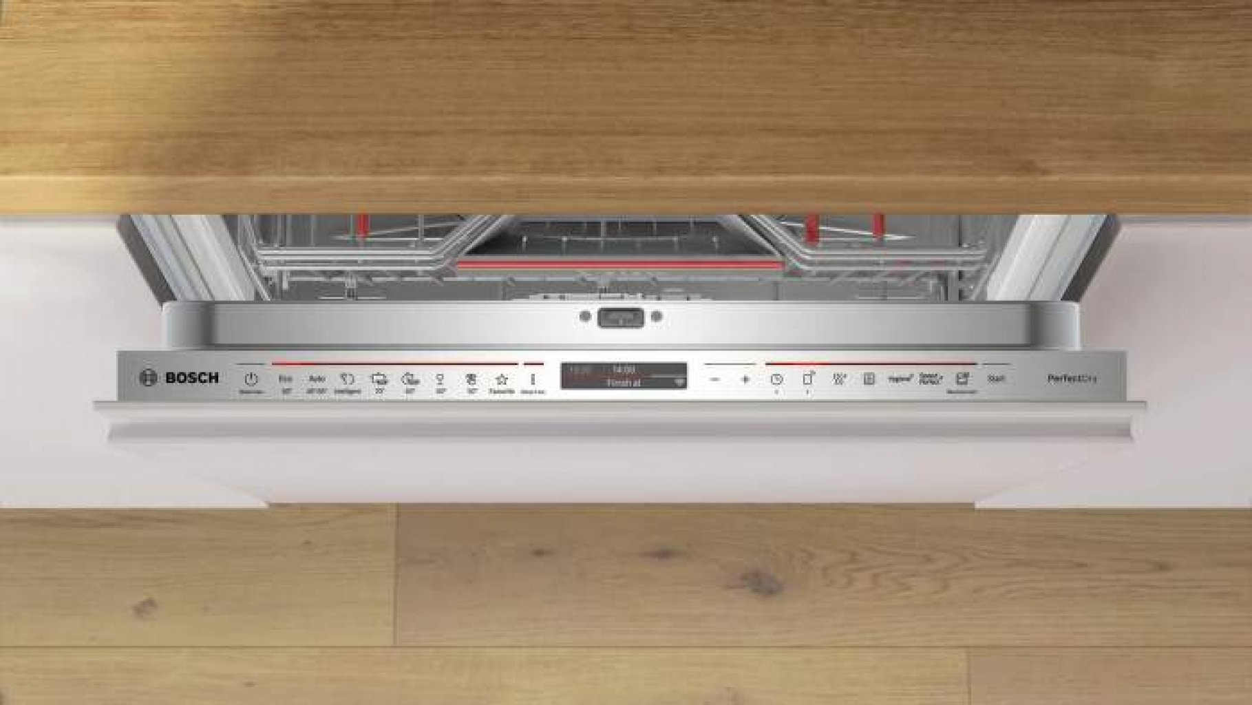 Bosch SMV8YCX02E Umývačka