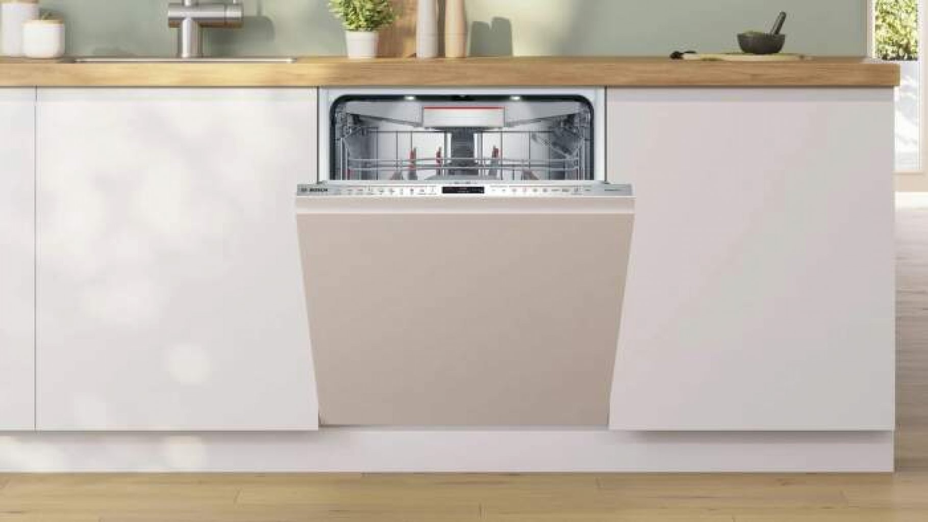 Bosch SMV8YCX02E Umývačka