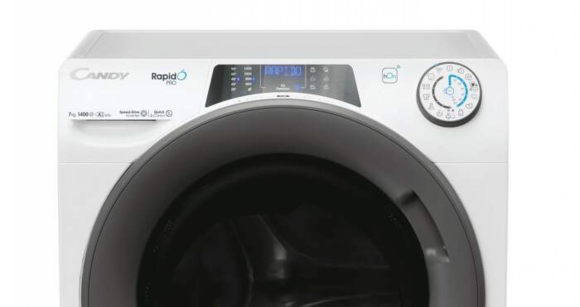 Candy RP4 476BWMR8-S Práčka