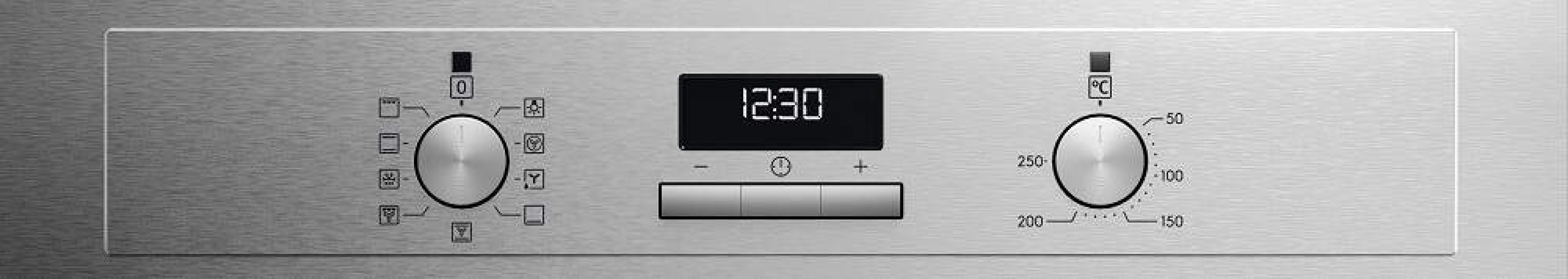 Electrolux EOF3H50BX Rúra