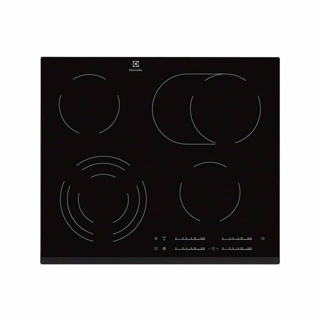 Electrolux EHF6547FXK Varná doska