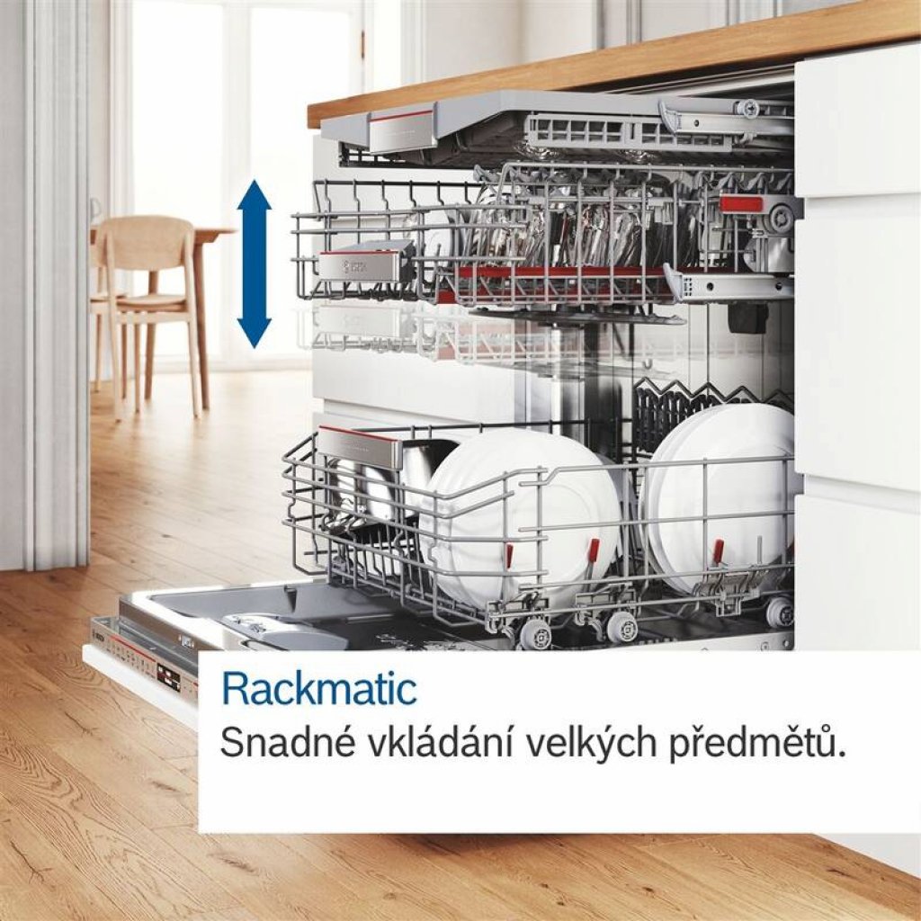 Bosch SMV4EVX08E Umývačka