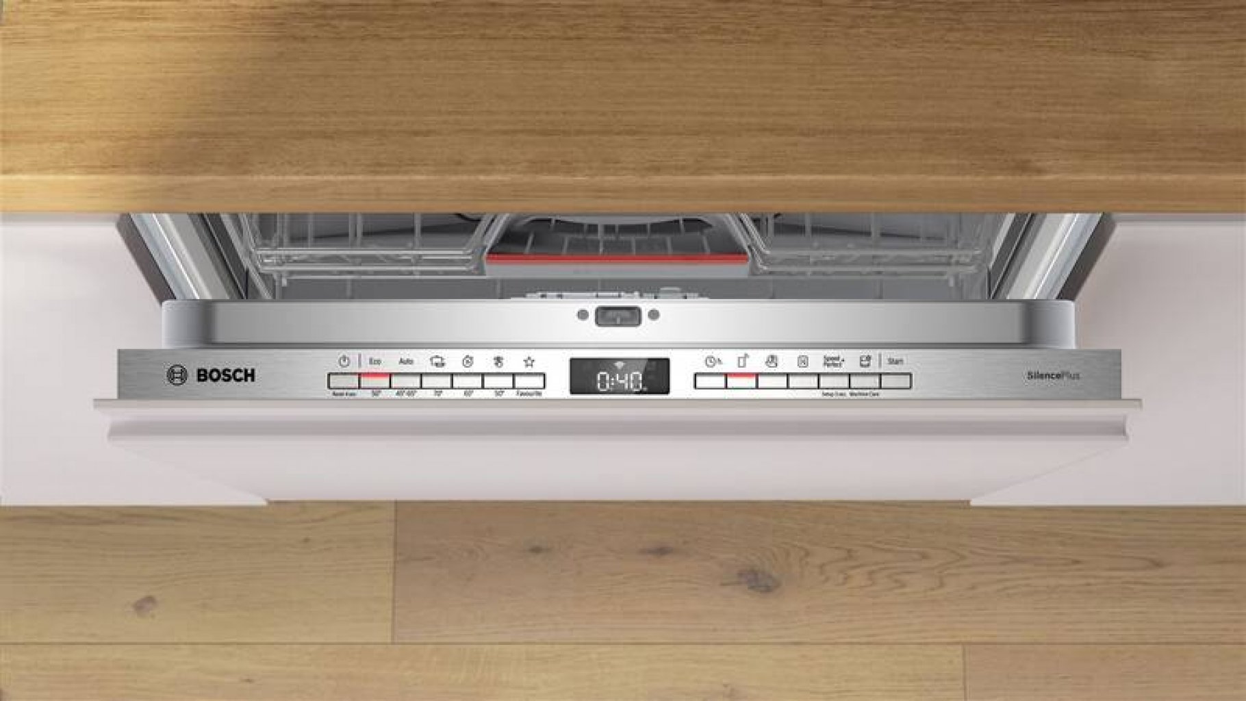 Bosch SMV4EVX08E Umývačka