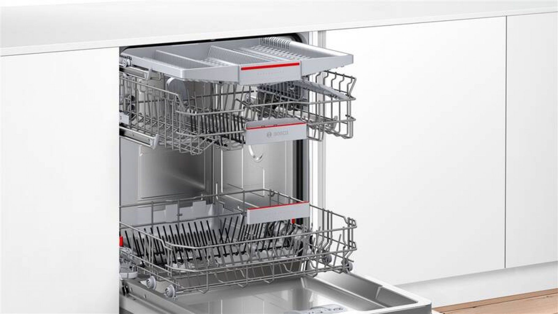 Bosch SMV4EVX08E Umývačka