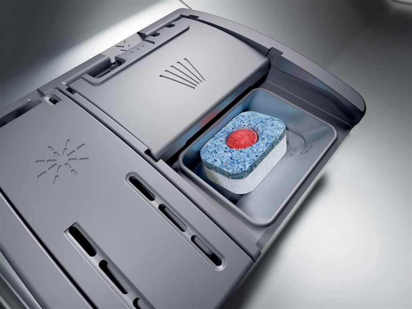Bosch SPV6YMX08E Umývačka