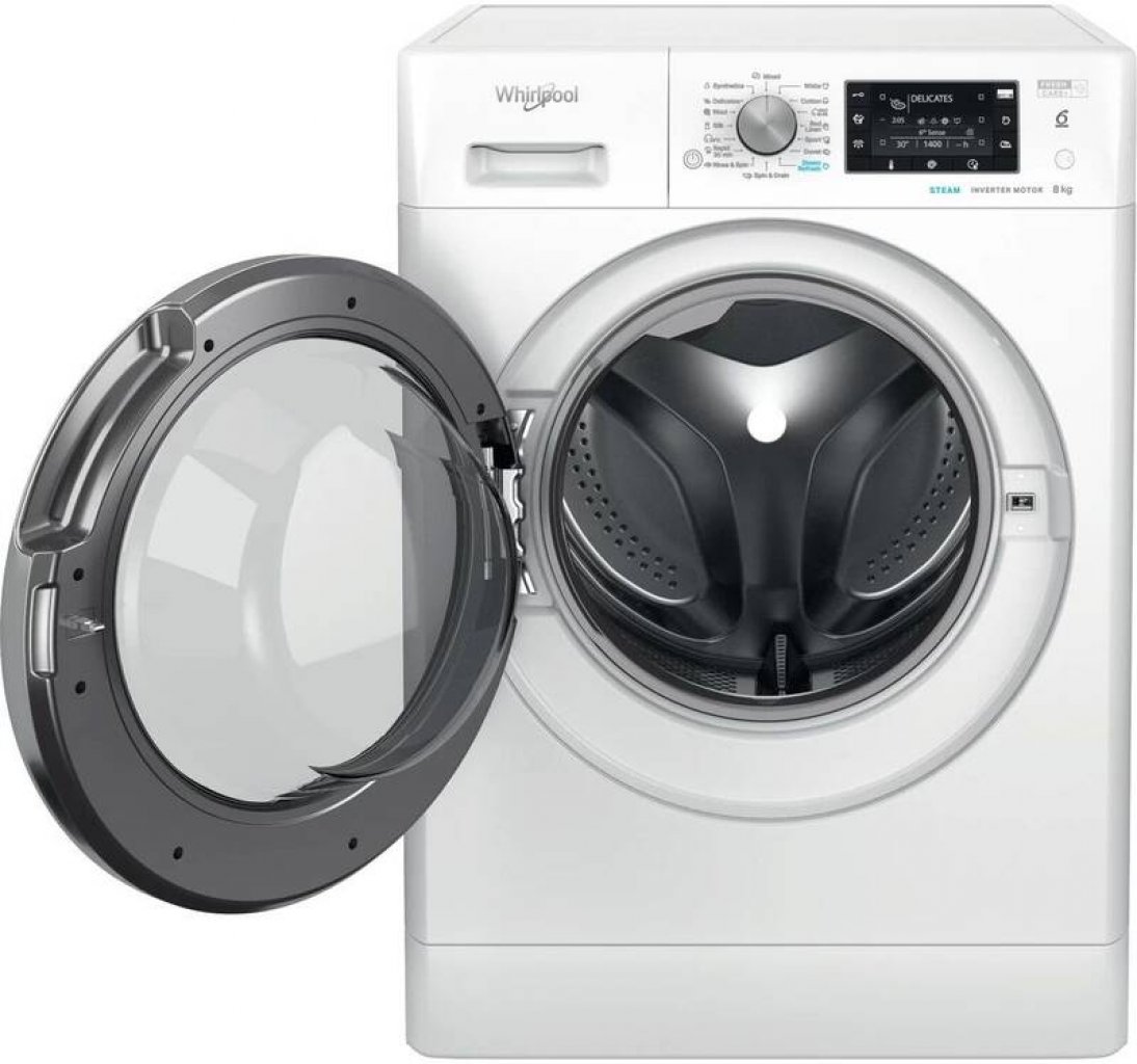 Whirlpool FFD 8489 BCV EE Práčka