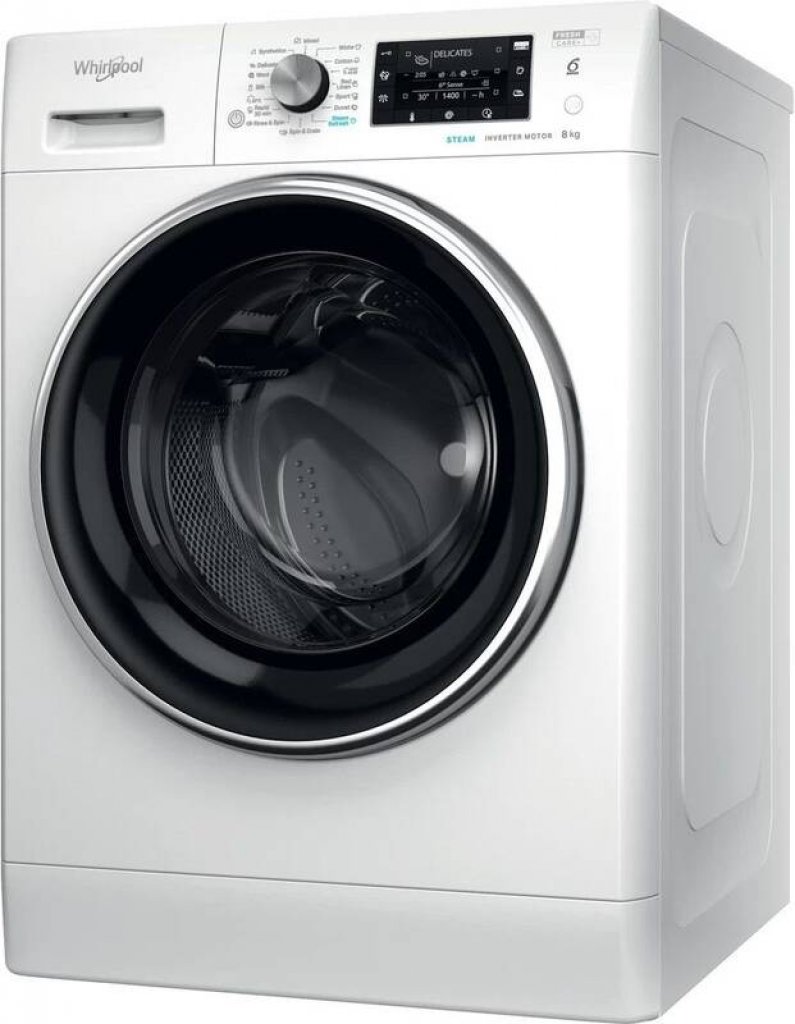 Whirlpool FFD 8489 BCV EE Práčka