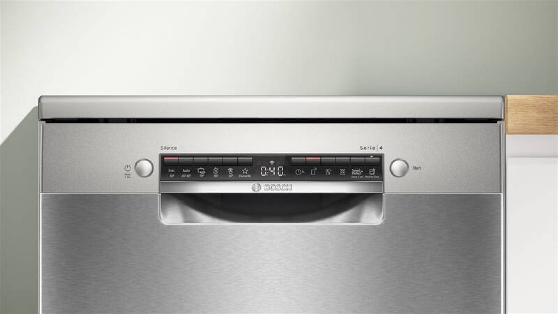 Bosch SMS4HTI00E Umývačka