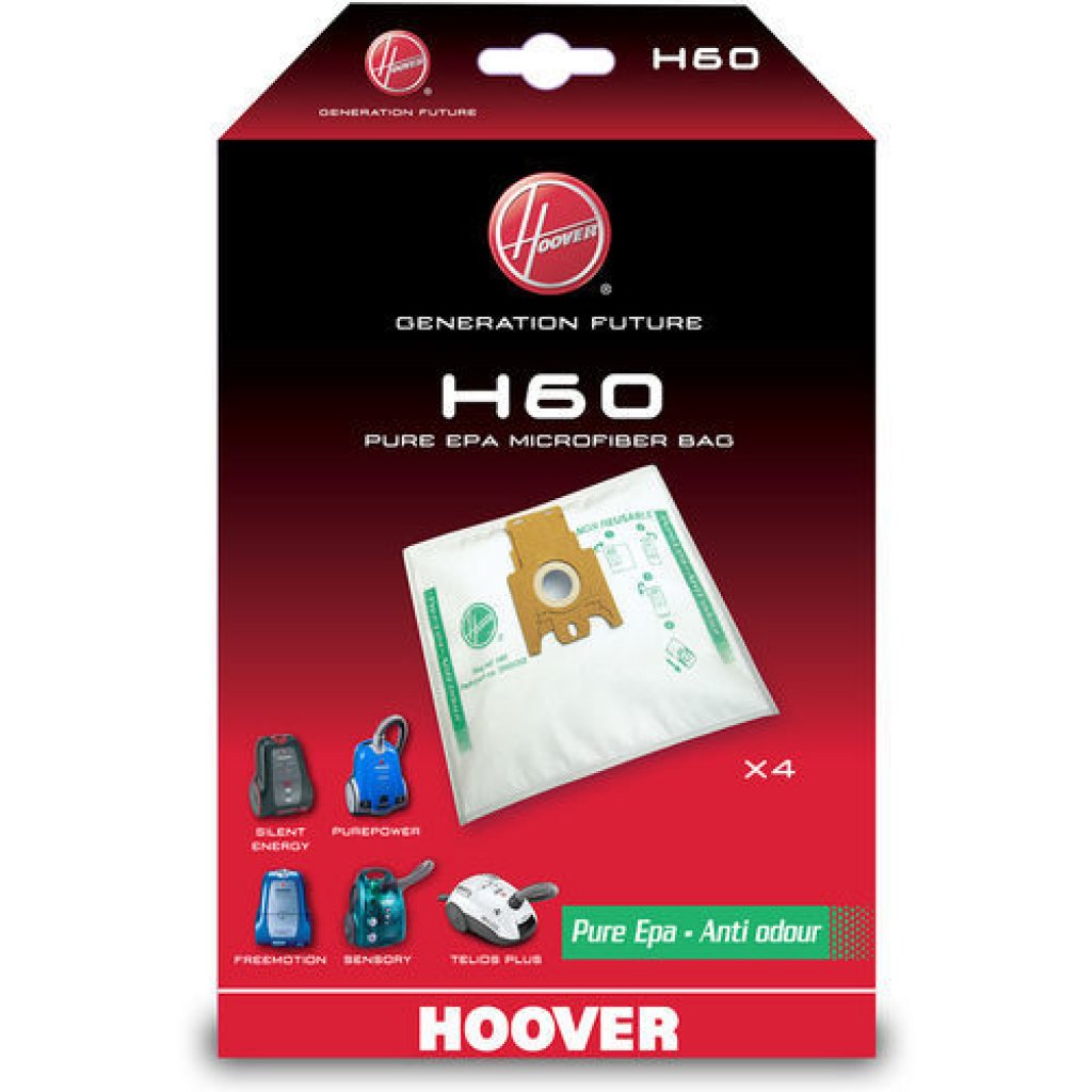 Hoover H60 Vrecká do vysávača